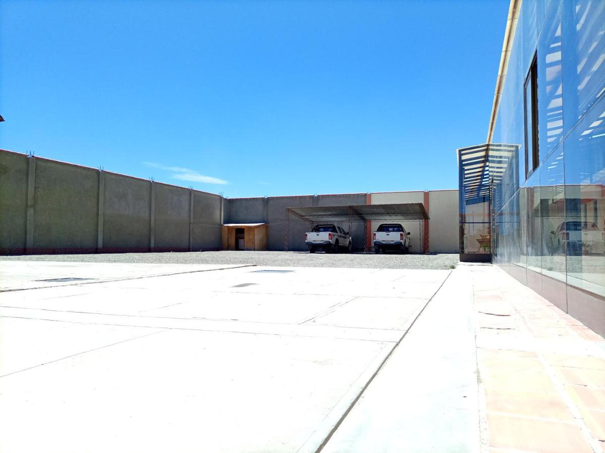 Hotel Cesare Uyuni Exterior photo